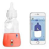 BlueSmart Mia (Pink) Smart Baby Feeding Monitor