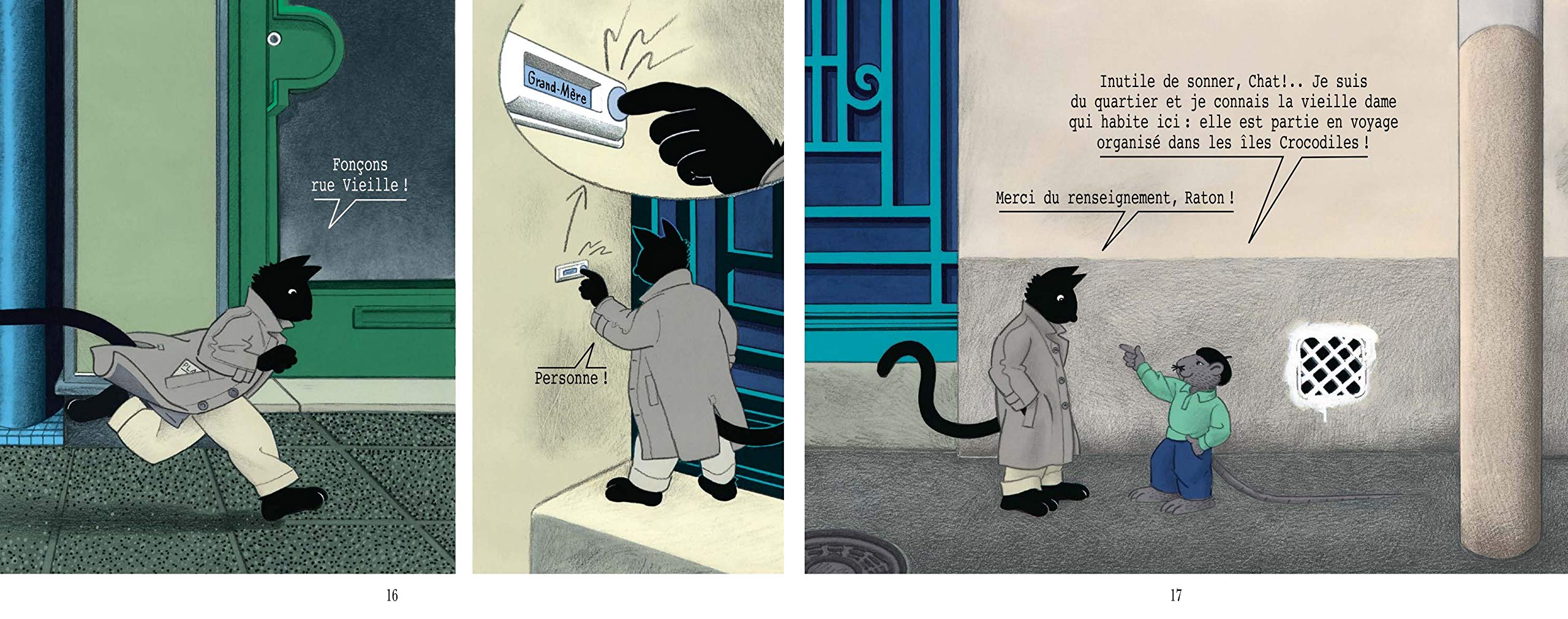 John Chatterton Detective Les Lutins French Edition Pommaux Yvan Amazon Com Books