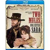 Two Mules for Sister Sara [Blu-ray]