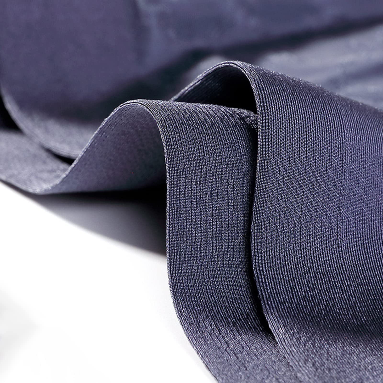 Evankin Mens Ice Silk Mesh Boxer Briefs Breathable