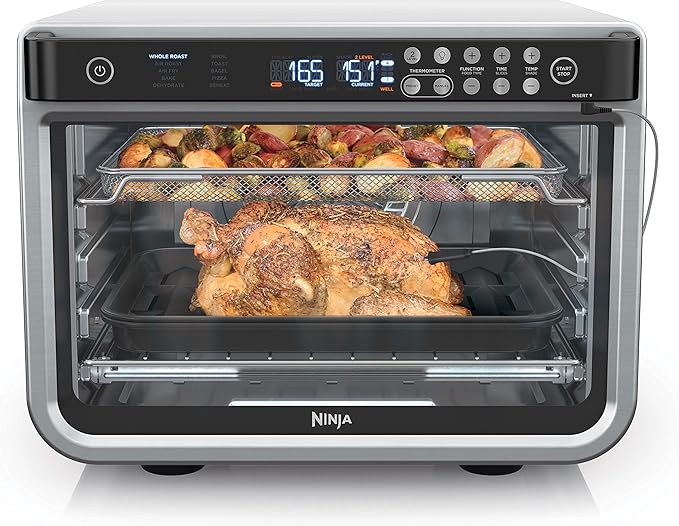 Ninja Foodi 10in1 Smart Air Fry Digital Countertop Convection Toaster