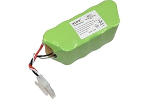 HQRP Battery Compatible with Shark XBT1106N SV1110 SV1106N SV1110N SV11O6N SV116N Freestyle Navigator Cordless Stick Vacuum