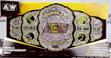 Amazon | Ringside AEW ワールドチャンピオンシ 