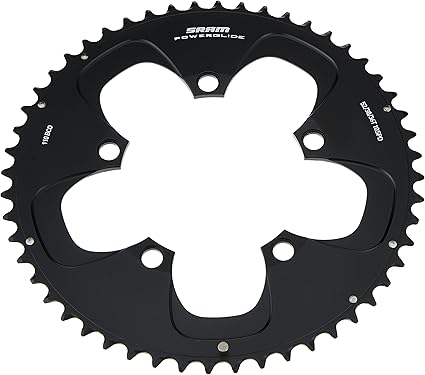 sram red compact chainrings