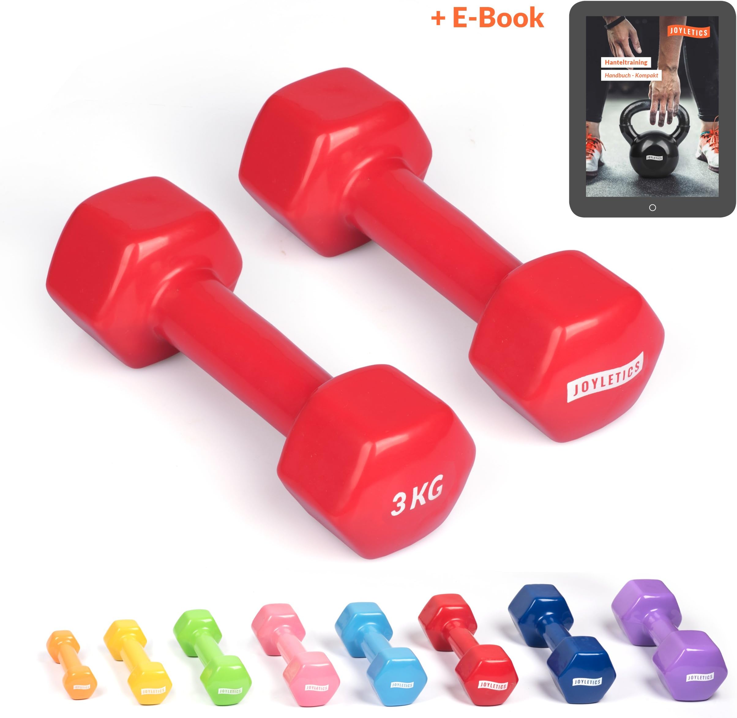 Joyletics Dumbbells Parent