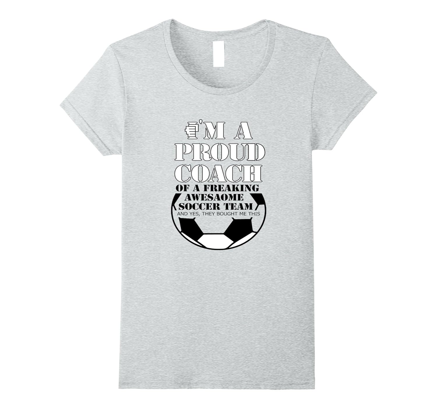 Soccer Coach Gift Tee Shirt4LVS 4loveshirt