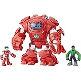 hulkbuster playset