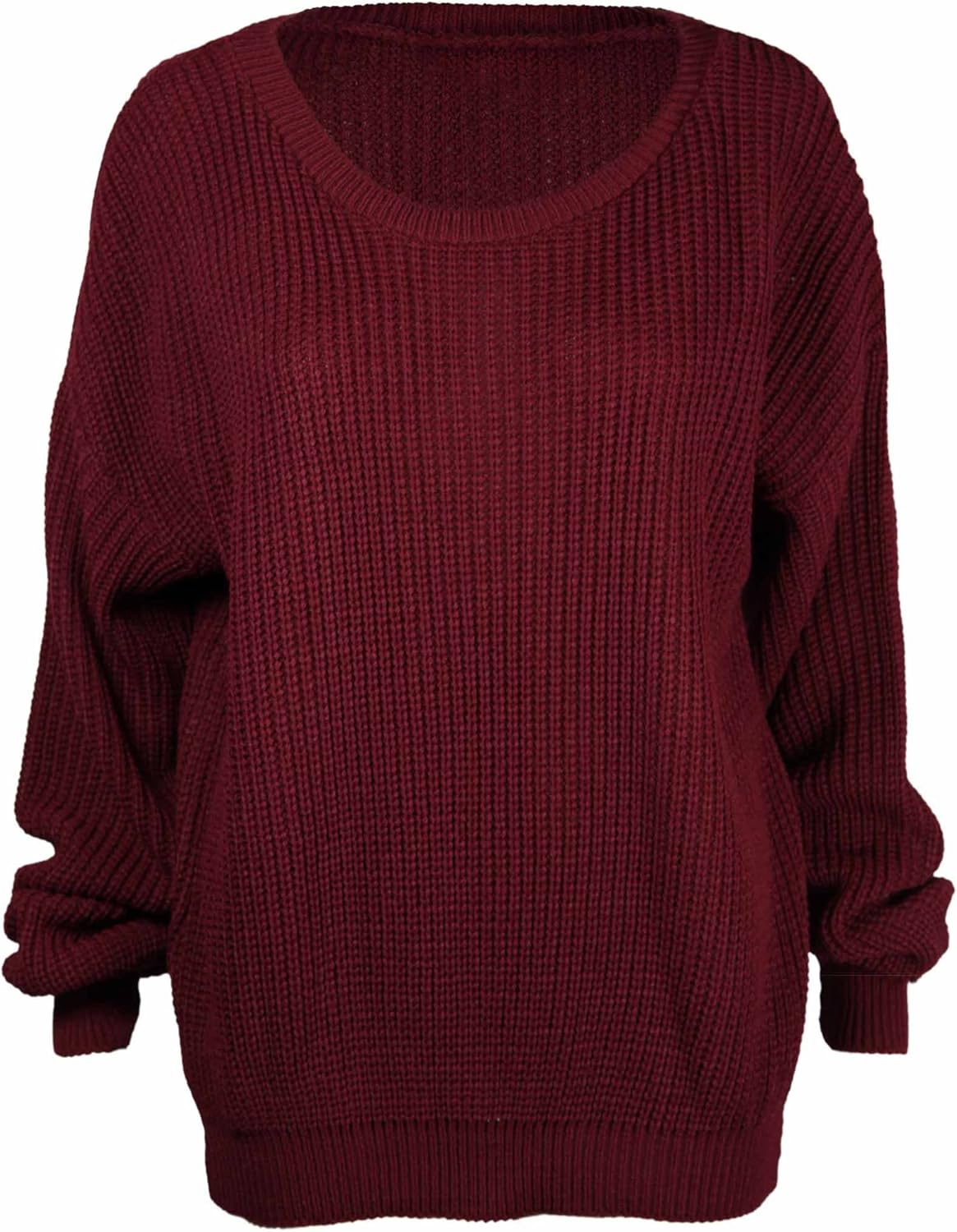 pullover damen purple