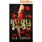 Hateful Vows : A MMF Mafia Romance (Hateful Series Book 1)