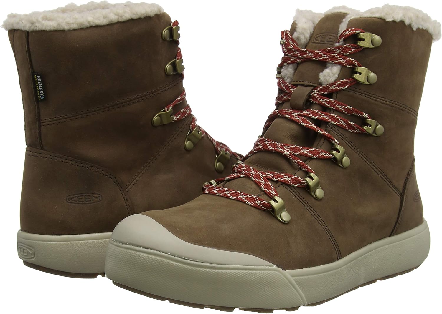  | KEEN Women's Elena Hiking Boot | Hiking Boots