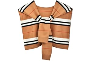 WaJuemy Sweater Shawl Wraps for Women Sweater Knitted Knotted Shawls Travel Casual Scarf Cape Shoulder Tops Fashion Wrap