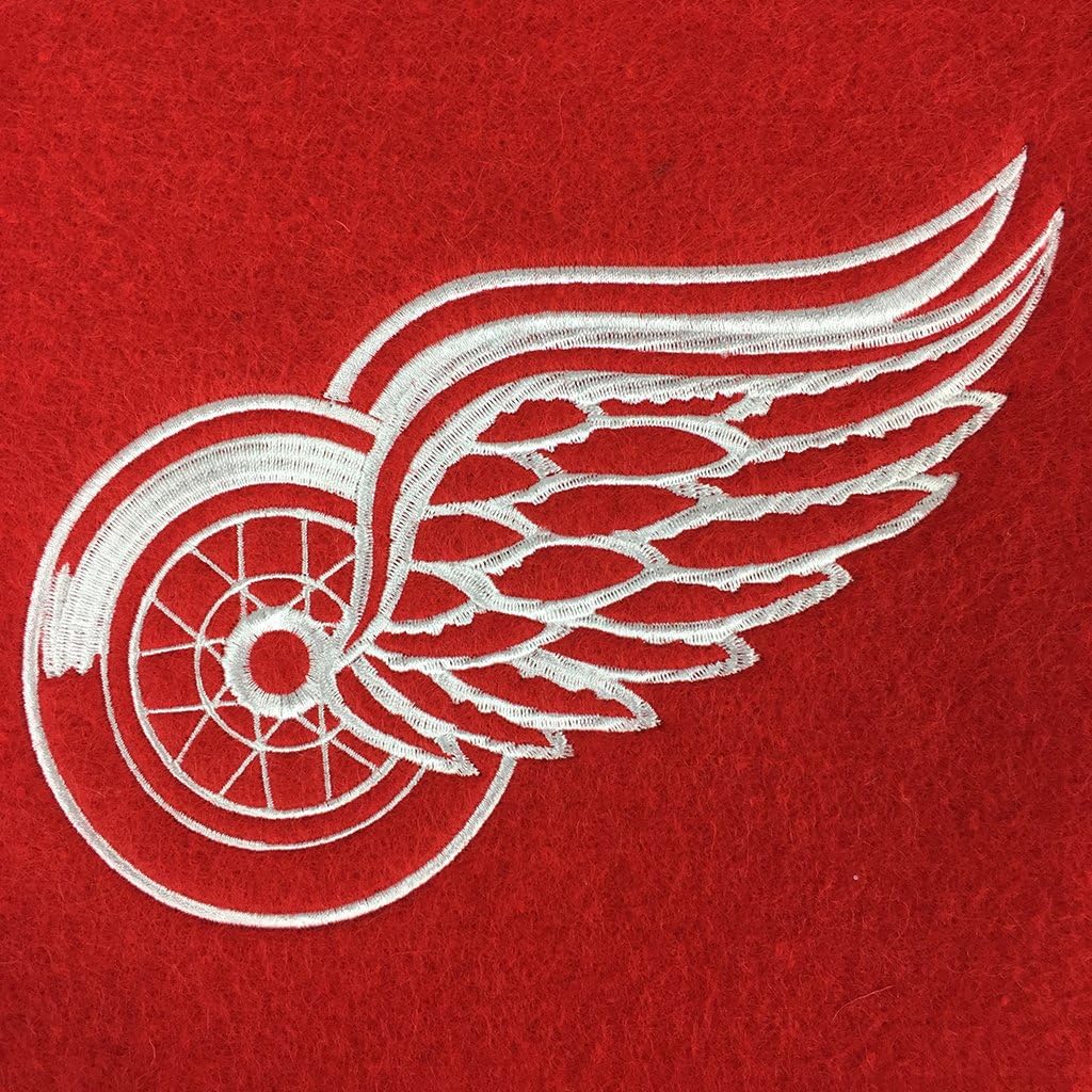 NHL Detroit Red Wings Dynasty Banner : Wall Banners : Sports & Outdoors