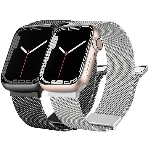 Iwatch Bands Mesh Apple Watch Band Amazon Fullmosa Compatible