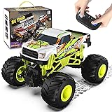 Scientoy Remote Control Car, 20KM/H Monster Truck