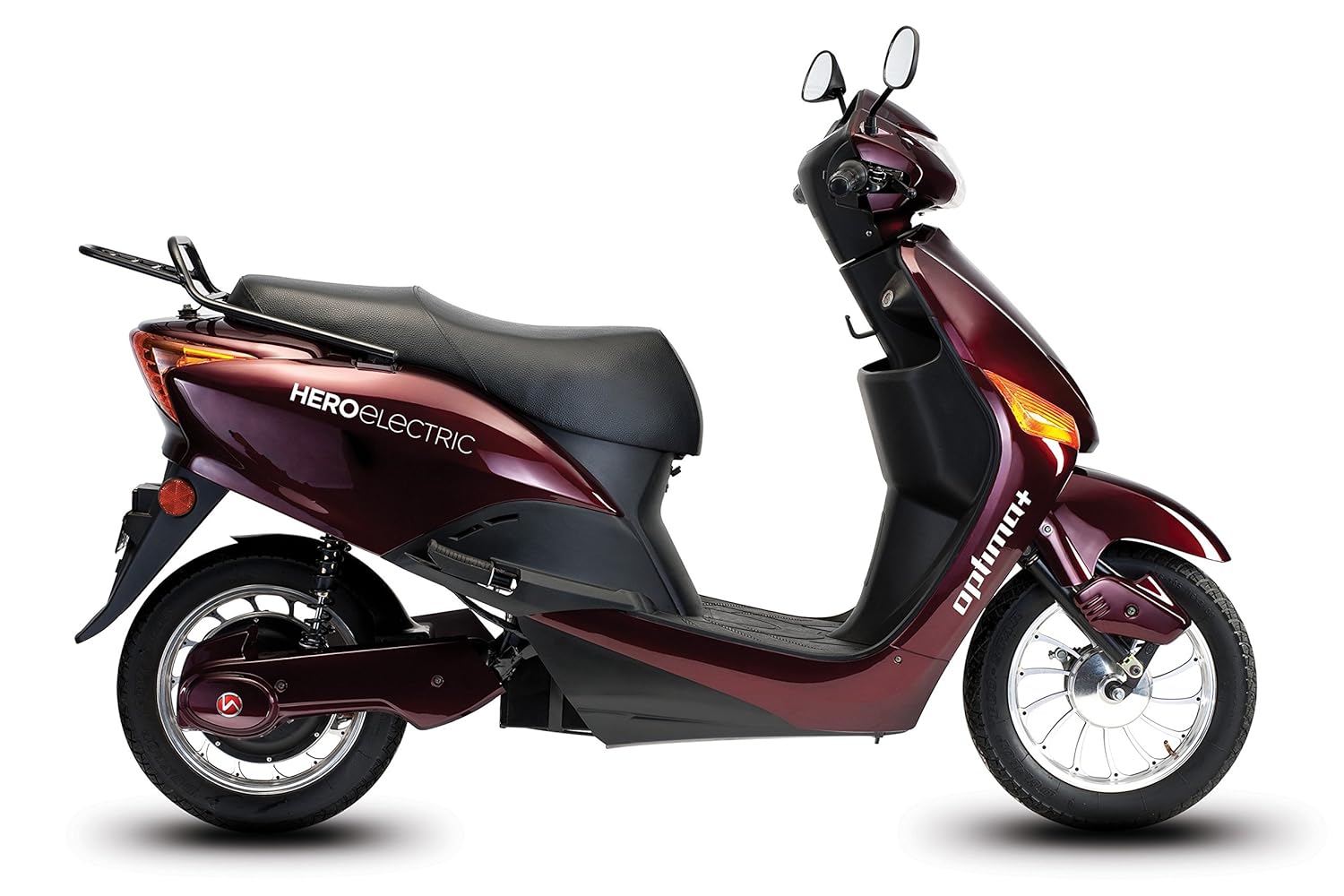 optima plus scooty price