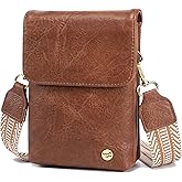 MINICAT Small Crossbody Bags for Women Cell Phone Bag Vegan Leather Cross Body Purse Wallet Purses