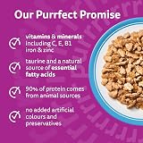 Whiskas 7+ Cat Pouches Fish Favourites in Jelly 12x85g view 6