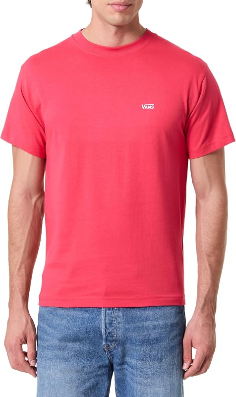 Linke Brust SS, Crimson Haze, L, Crimson Haze, L