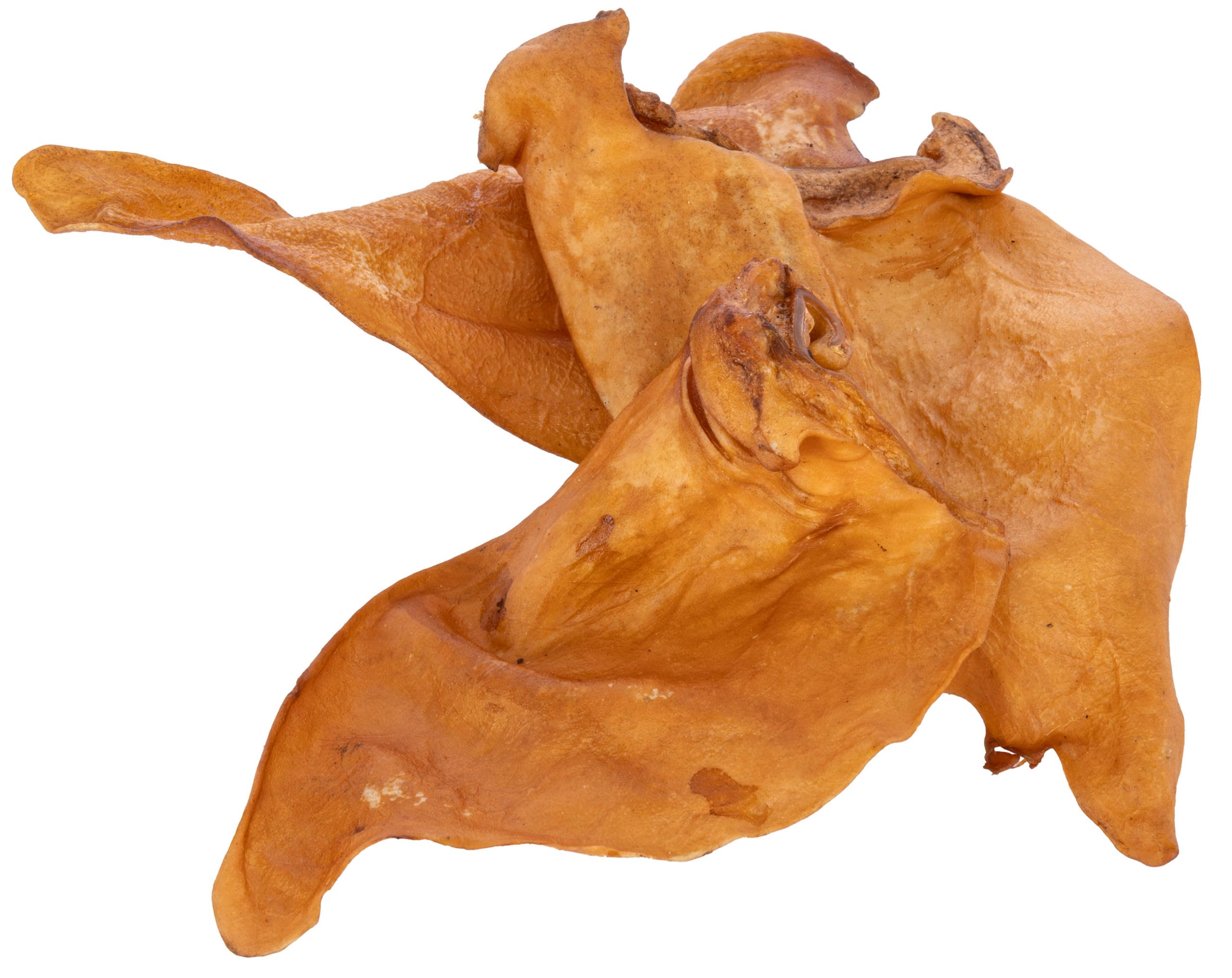 Kerbl Cow Ears Dyed Bag, Pack of 10