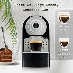 Mixpresso Espresso Machine for Nespresso Compatible