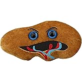 GIANT MICROBES Spleen Plush, Spleen Removal, Surgery Recovery Gifts, Lymphatic System, Get Well Gifts, Organ Plushies, Splenectomy Recovery