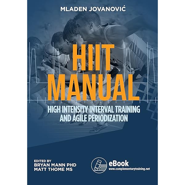 Amazon.com: HIIT Manual: High Intensity Interval Training
