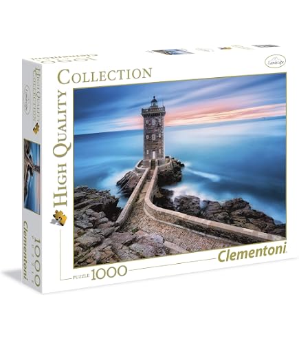 Clementoni Puzzle -Himeji Castle in Spring 1000 Pièces - Puzzle Pour Adultes 14-99 Ans, Fabriqué en Italie, 39819