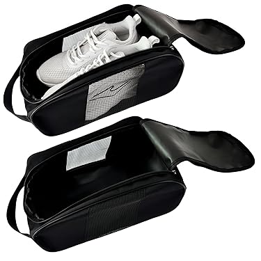 nike golf shoe bag amazon