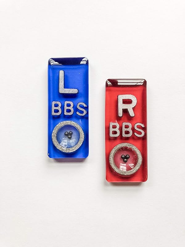 Positional Bead Xray Markers Handmade