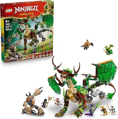Ninjago Der Drache des Lebens 71859