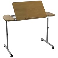 Tisch mit rollen fürs bett Tisch mit rollen fürs bett