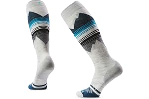 Smartwool Women's Ski Targeted Cushion Pattern Over The Calf Socks