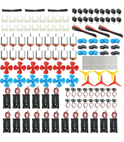 Amazon.com: MOOKEENONE 5X Brushless Vibration Motor Mini Vibration Motors  DC 3V Flat Coin Button-Type Micro DC Vibrating Motor for Watch : Toys &  Games