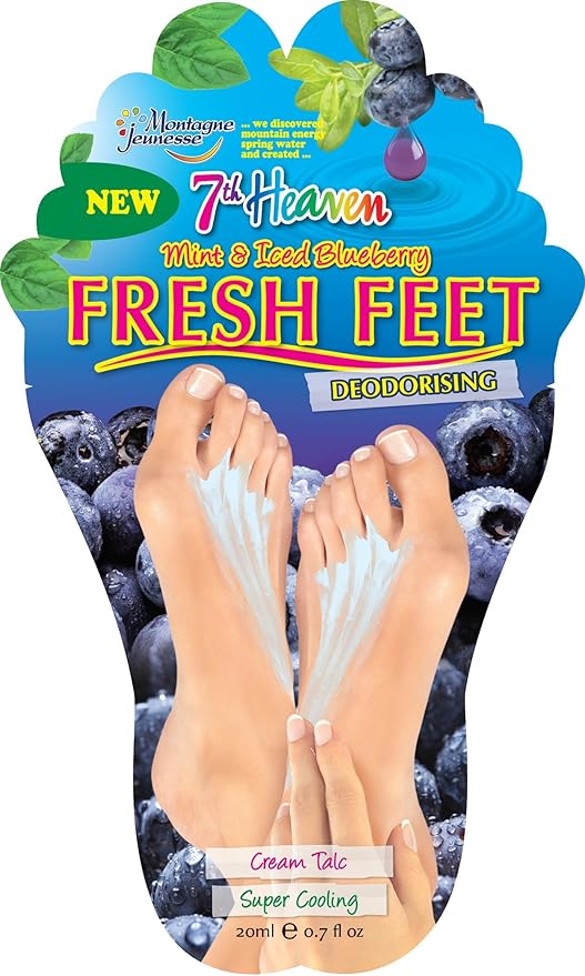 Fresh Feet Amazon.co.uk Beauty