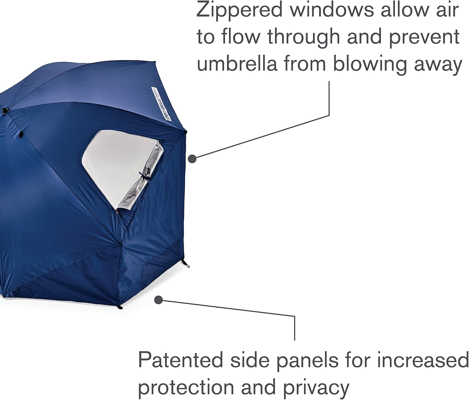sport brella upf 50