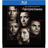 The Vampire Diaries: The Complete Series (BD) (BD)