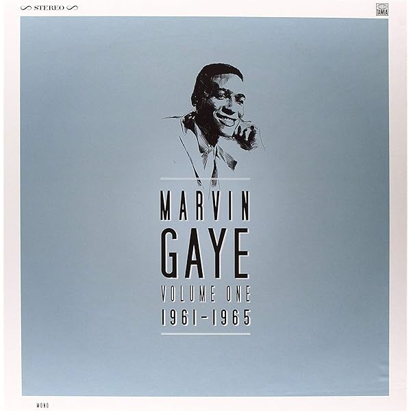 Marvin Gaye - Vol. 3. 1971 - 1981 [8 LP Box Set] - Amazon.com Music