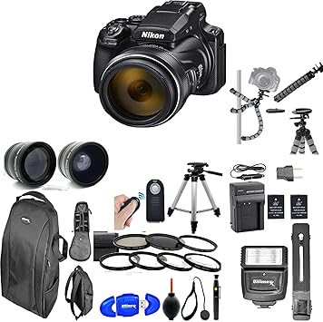 nikon p1000 precio amazon