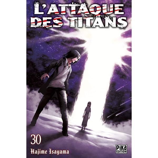 Amazon.com: L'Attaque des Titans T29 (L'Attaque des Titans (29