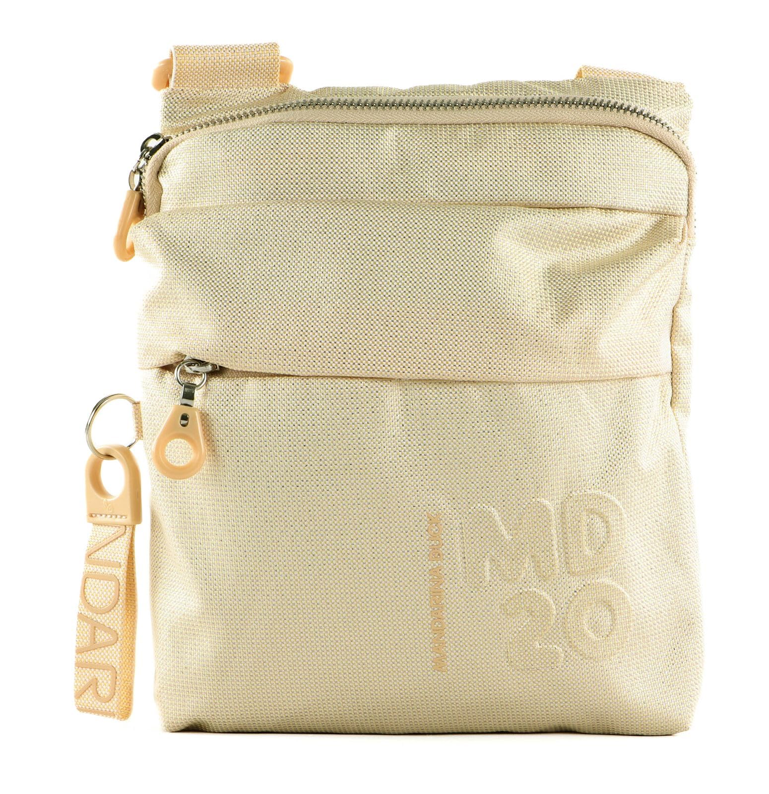 Mandarina Duck MD 20, Women's Crossover, Butter Lux, One Size, Butter Lux, Taglia Unica