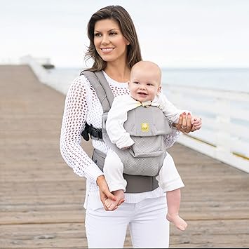 Lillebaby The Complete Airflow 360° Ergonomic Six-Position Baby & Child Carrier