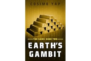 Earth's Gambit (The Gam3 Book 2)