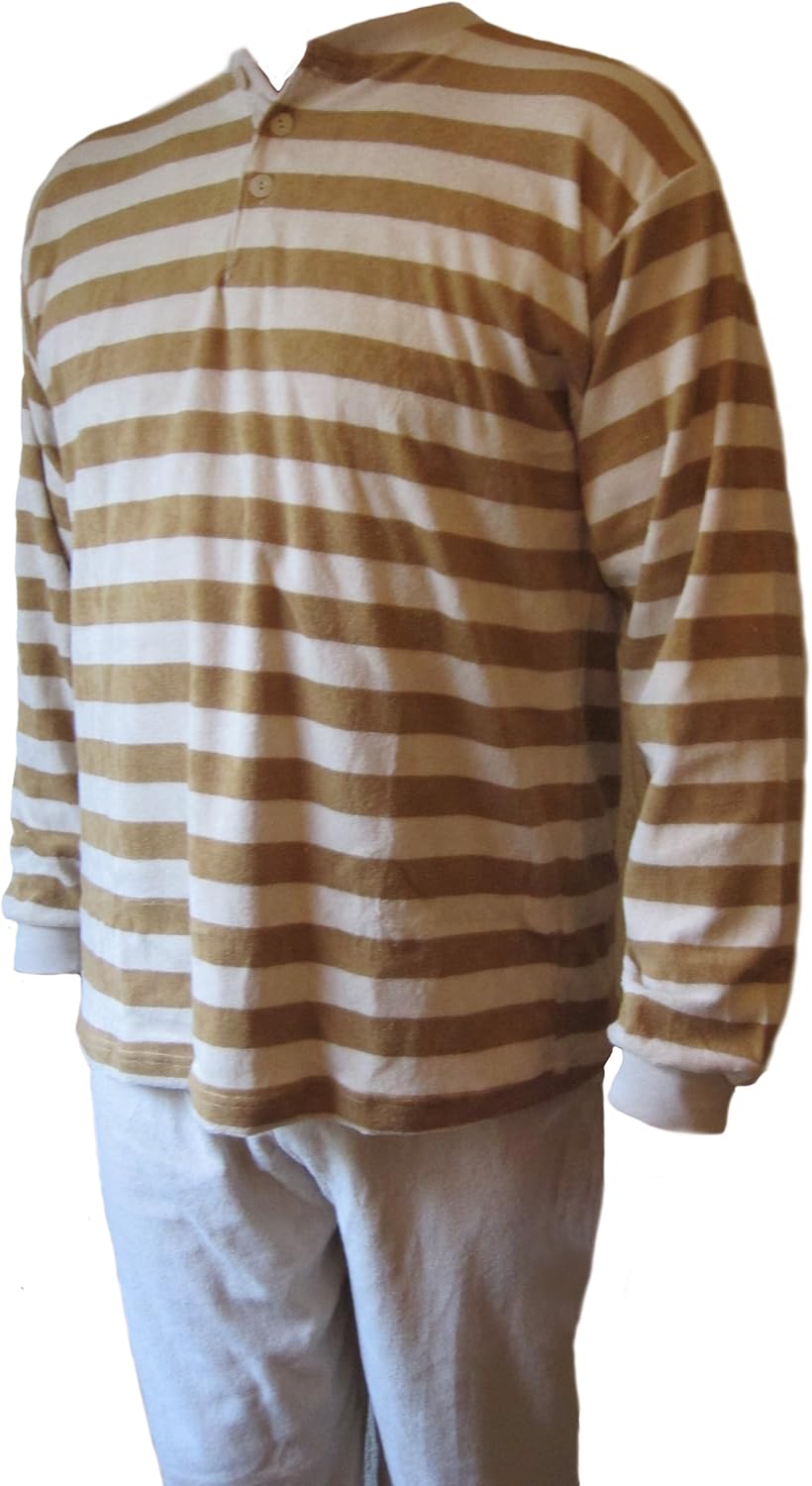 terry towel sleepsuits