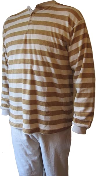 terry towelling sleepsuits