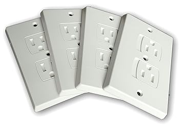 self closing outlet covers