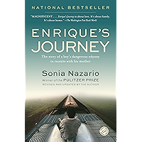 Enrique's Journey: The Story of a Boy's Dangerous Odyssey to Reunite with His Mother book cover Enrique's Journey: The Story of a Boy's Dangerous Odyssey to Reunite with His Mother book cover