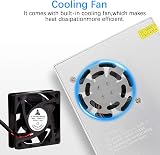 Redrex 24V 15A 360W DC Universal Switching Power Supply Unit 3D Printer CCTV LED view 3