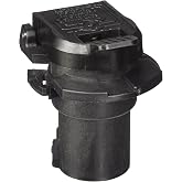 Pollak 11-916P (Packaged) RV 7-Way Socket