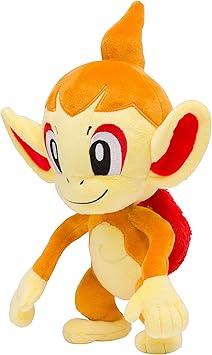 pokemon chimchar plush