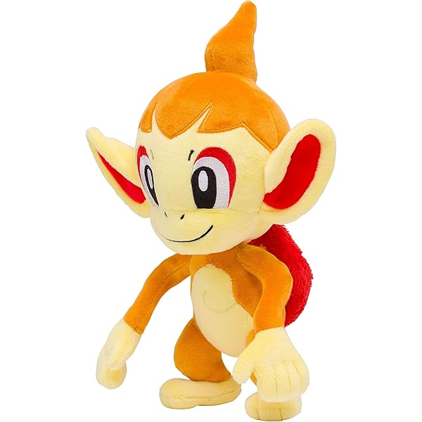 chimchar toy